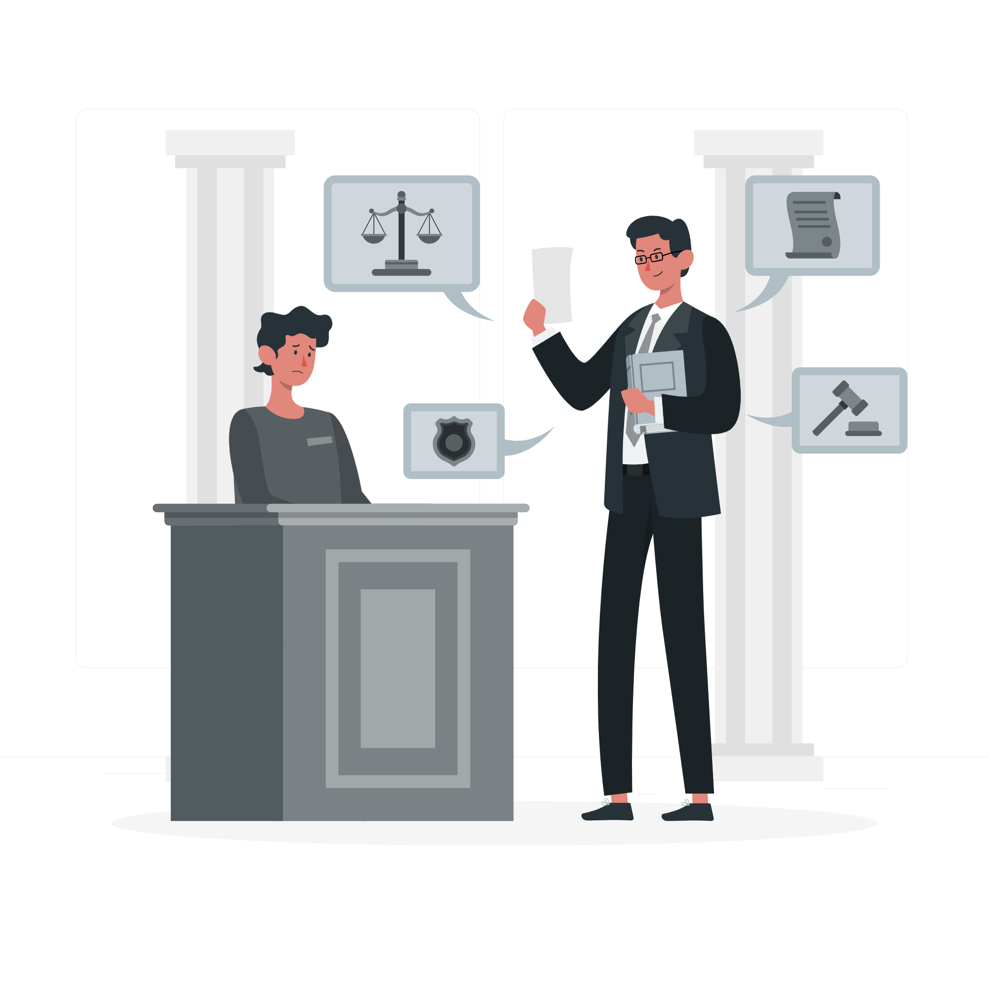 Legal Support & Tenancy Disputes