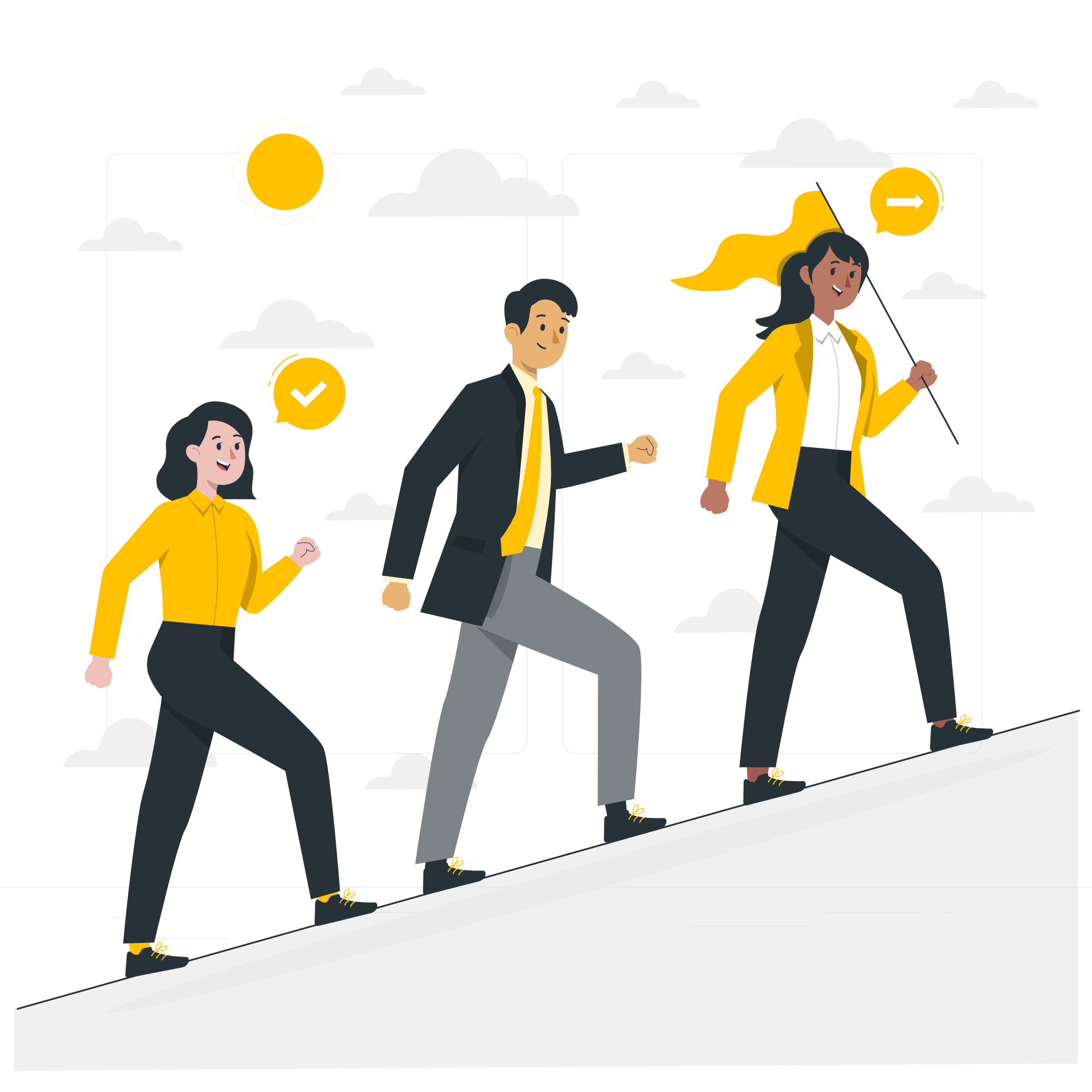 Property Sales Support